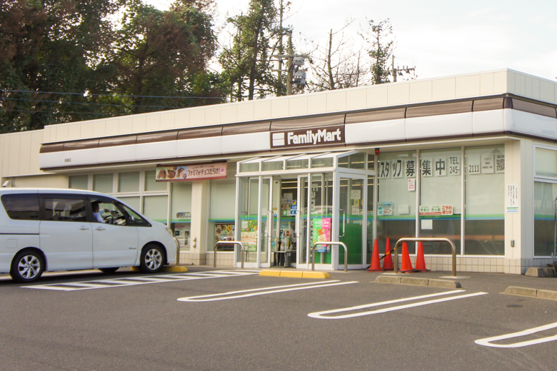 ファミリーマート 桜島店の画像