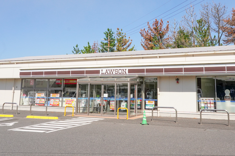 ローソン 桜島フェリーターミナル店の画像