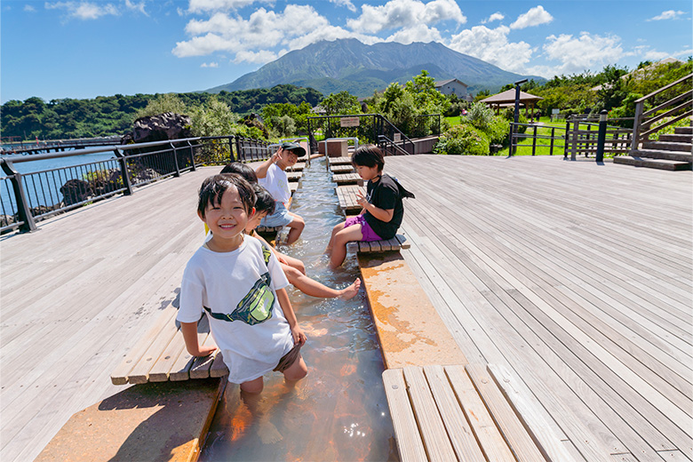 温泉・足湯の画像