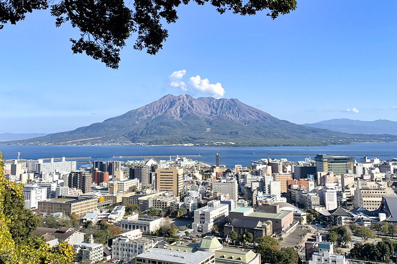 城山の画像