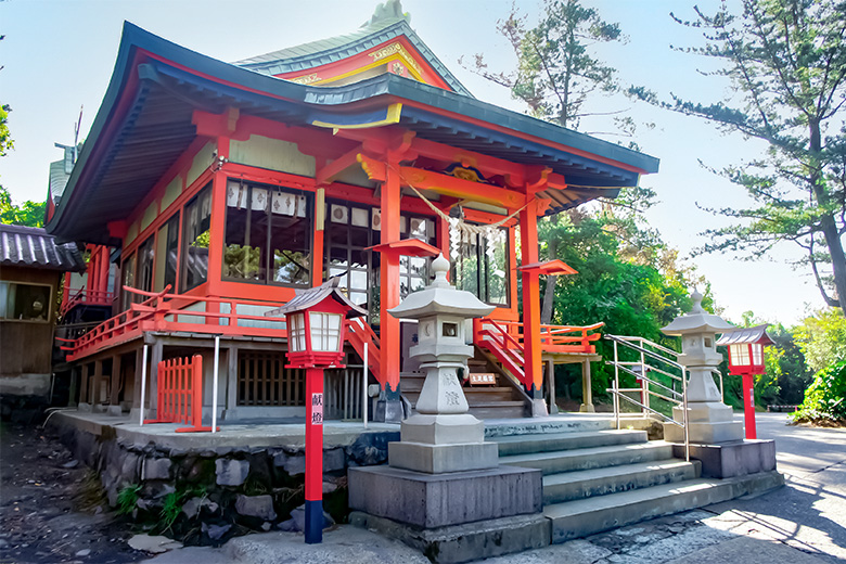 月讀神社の画像