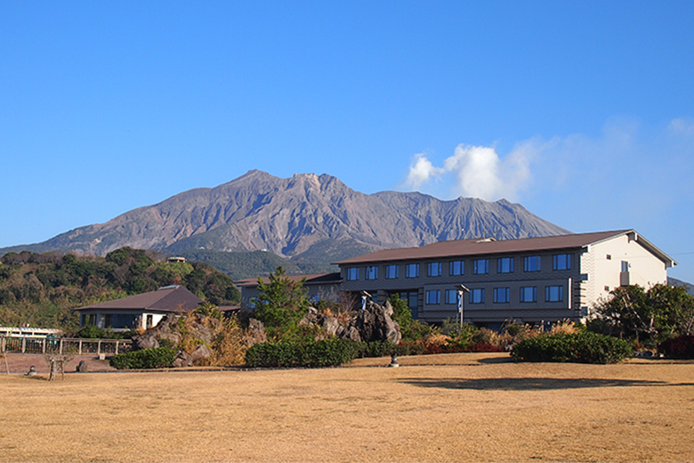 国民宿舎レインボー桜島の画像