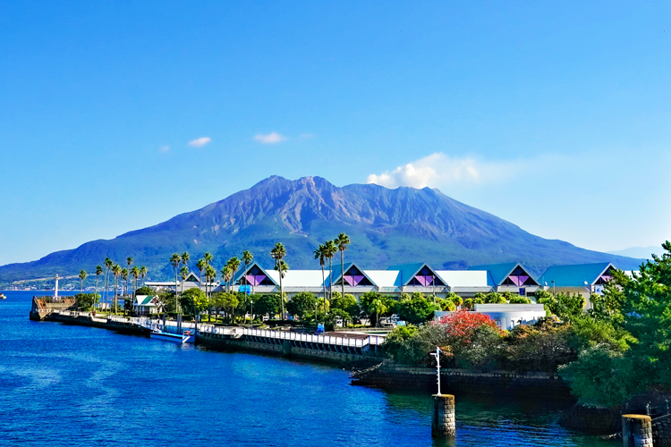 「みんなの桜島」サイトが新しくなりました！